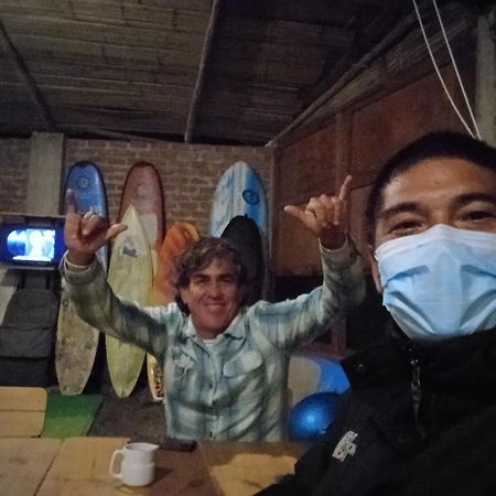 奇卡马港 Chicama Surf Camp酒店 外观 照片