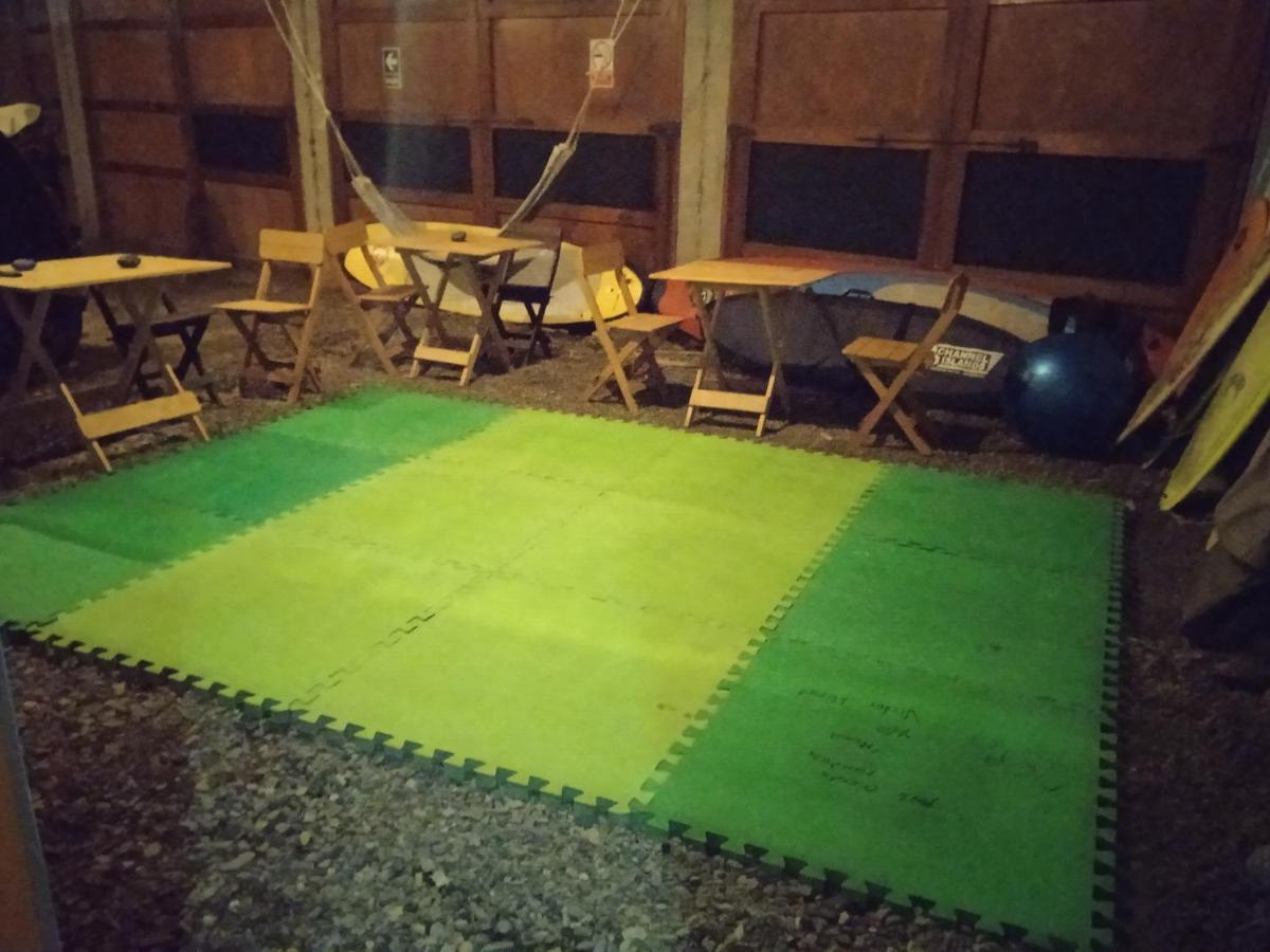 奇卡马港 Chicama Surf Camp酒店 外观 照片