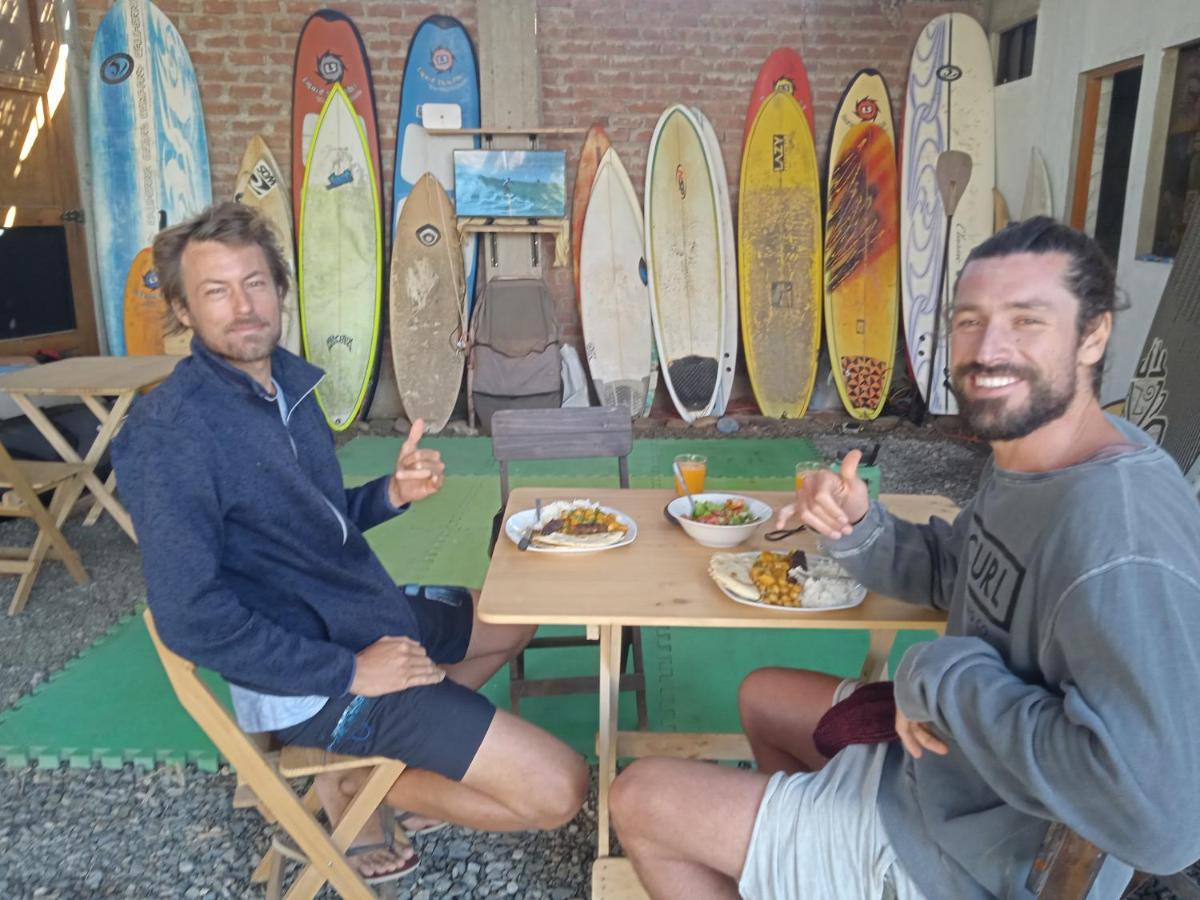 奇卡马港 Chicama Surf Camp酒店 外观 照片