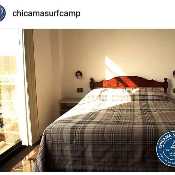 奇卡马港 Chicama Surf Camp酒店 外观 照片