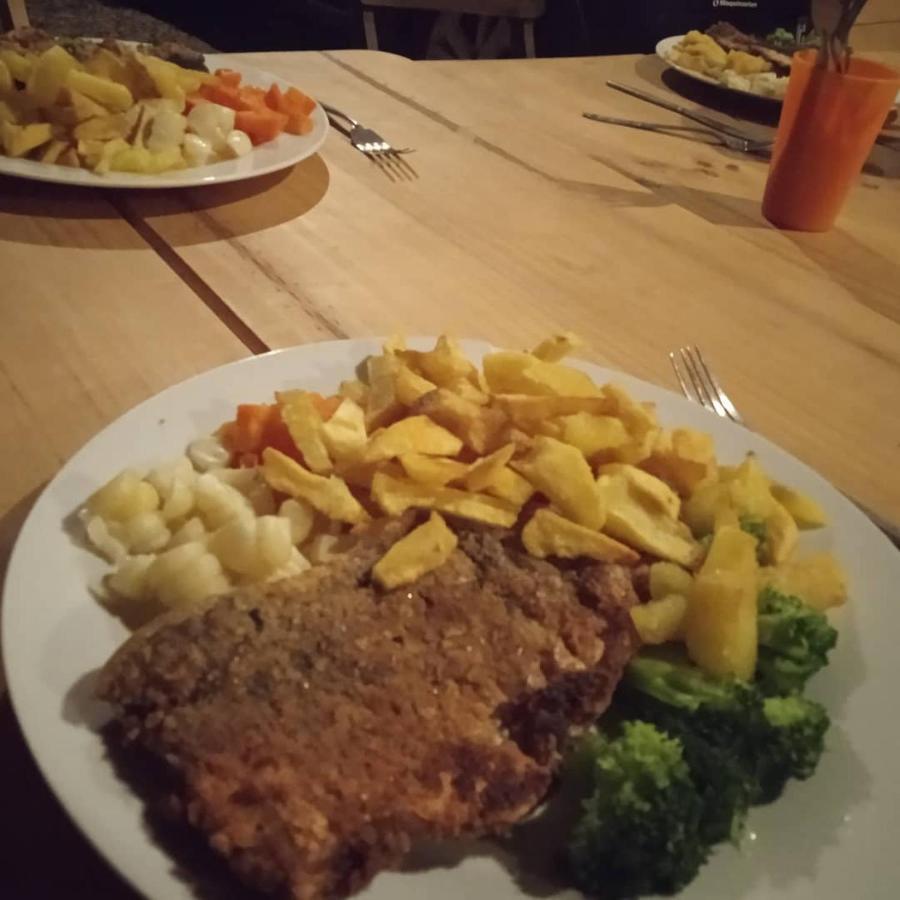 奇卡马港 Chicama Surf Camp酒店 外观 照片