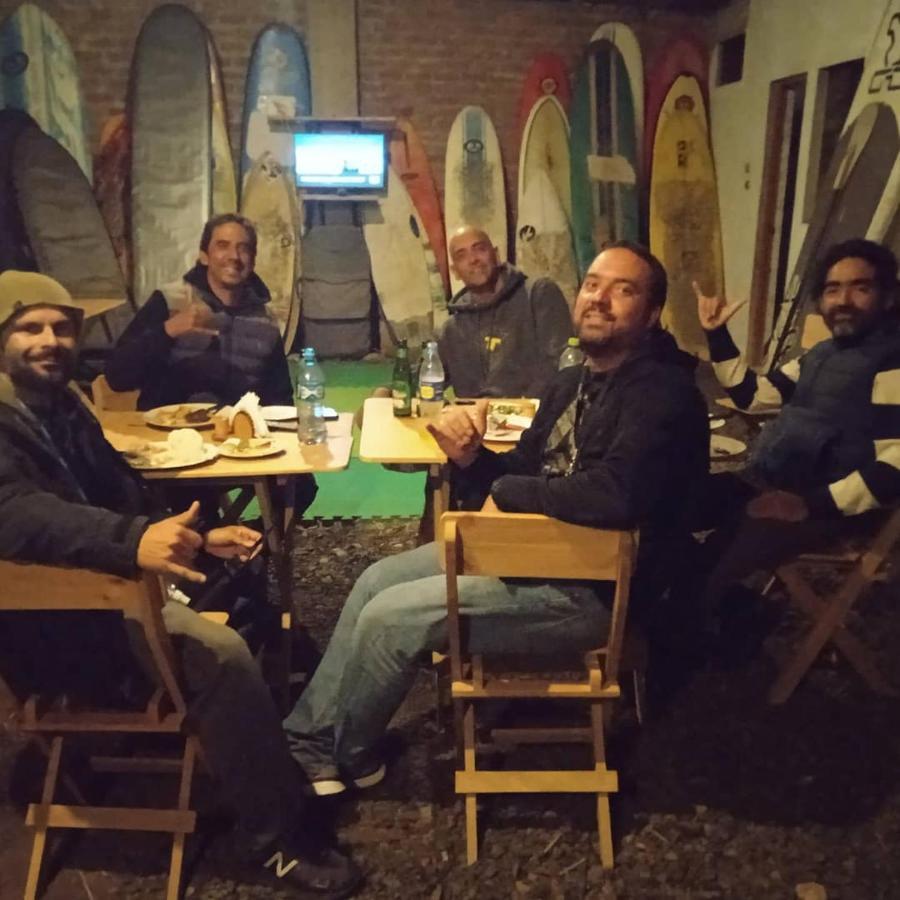 奇卡马港 Chicama Surf Camp酒店 外观 照片