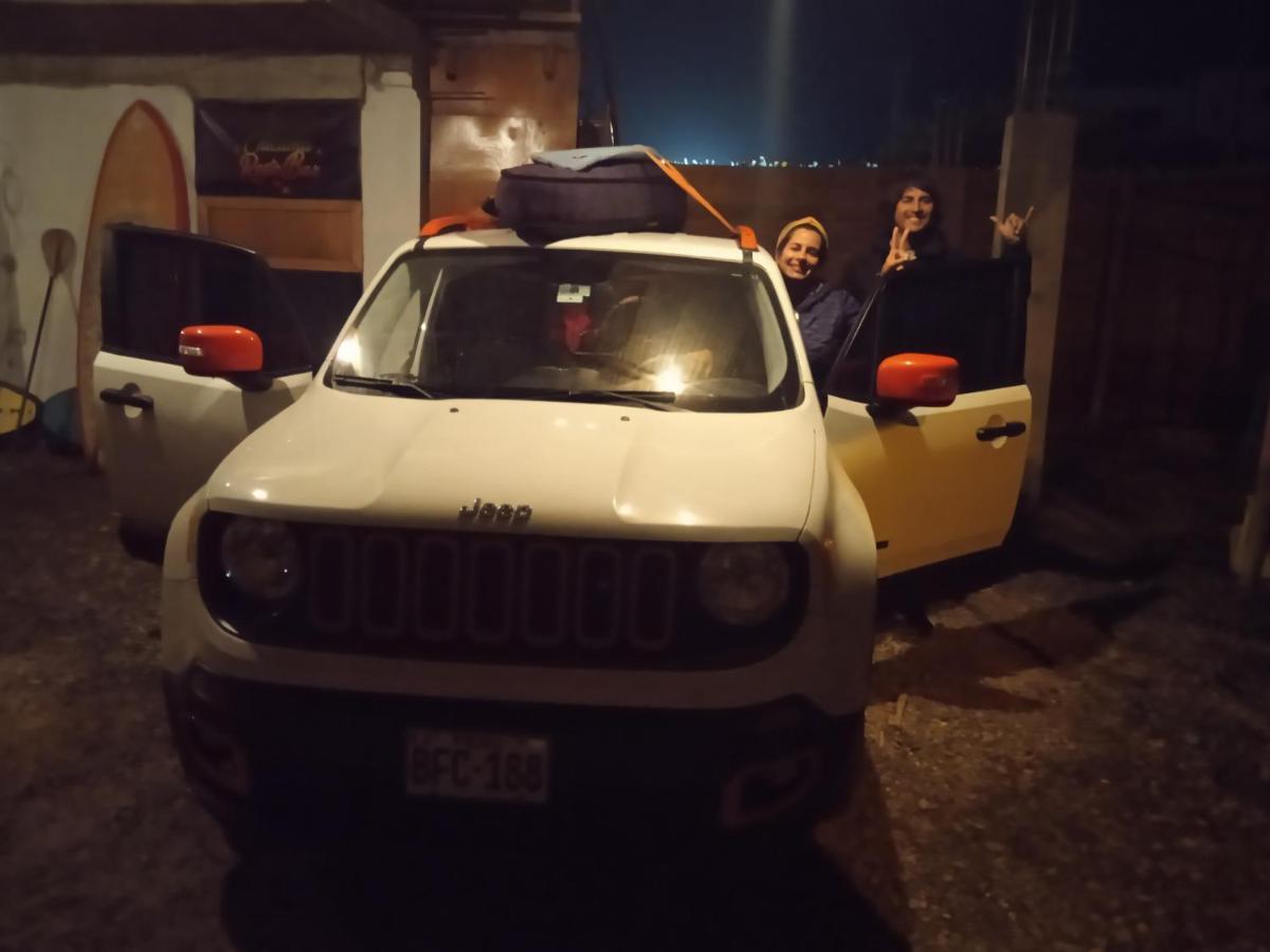 奇卡马港 Chicama Surf Camp酒店 外观 照片