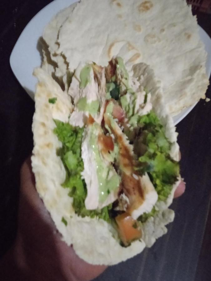奇卡马港 Chicama Surf Camp酒店 外观 照片