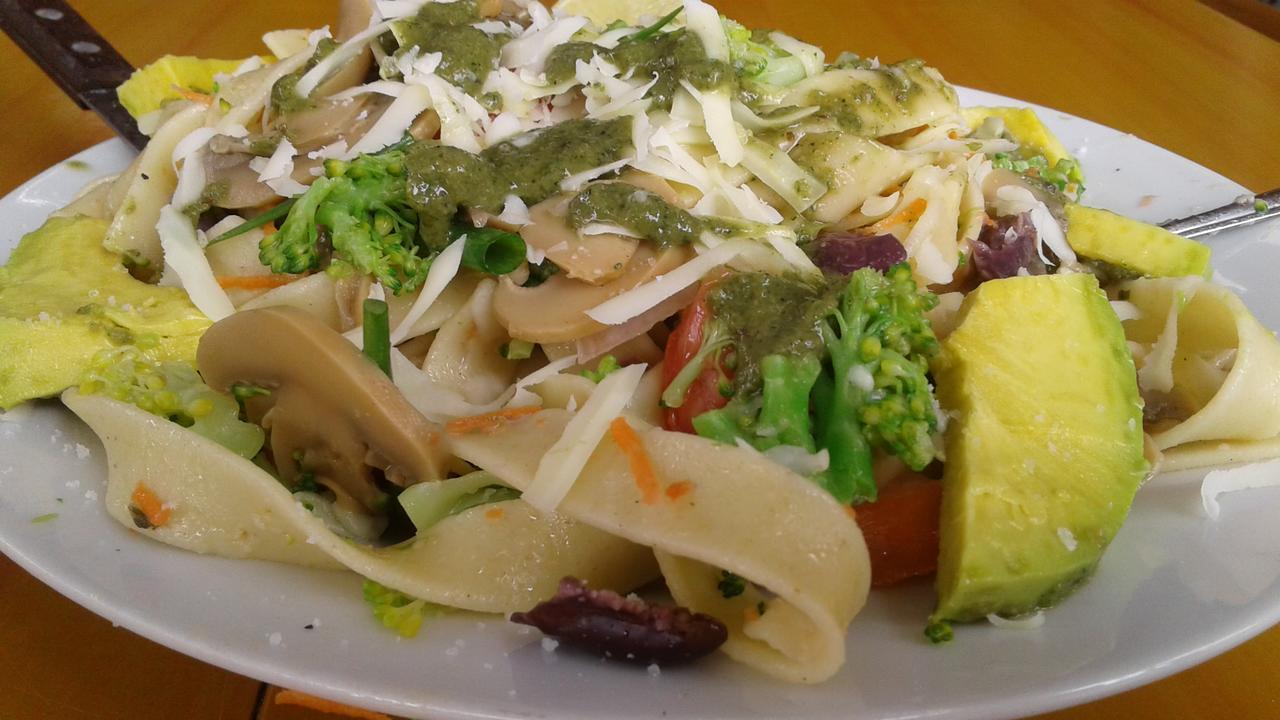 奇卡马港 Chicama Surf Camp酒店 外观 照片